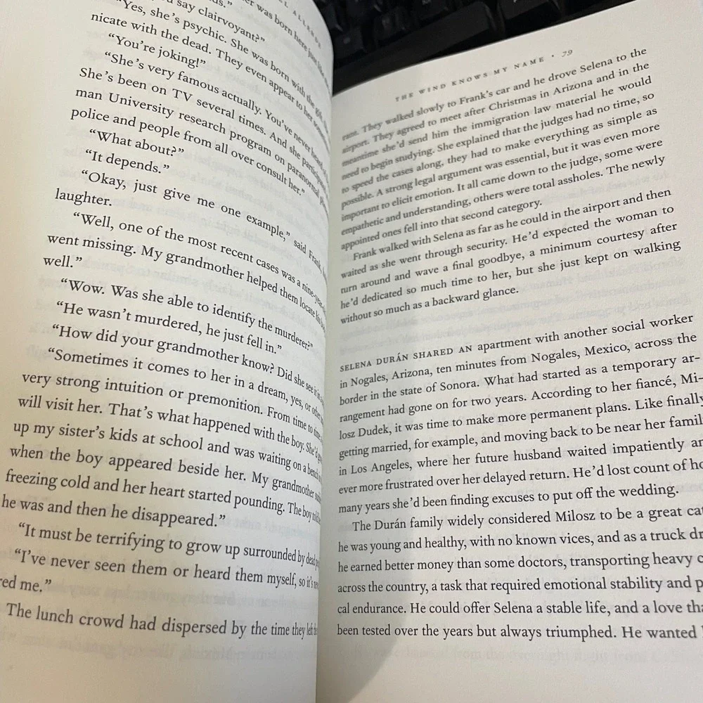 Isabel Allende captivating novel